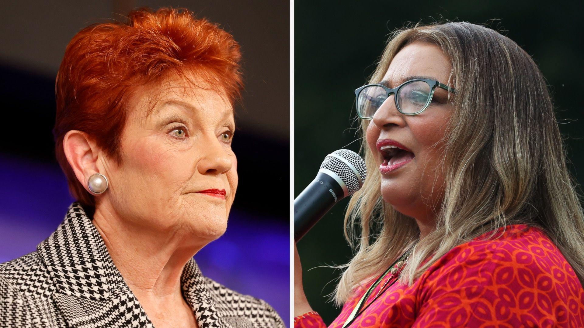 Court Upholds Racial Discrimination Ruling Against Pauline Hanson