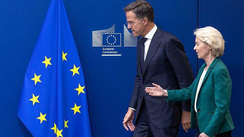 EU and NATO Intensify Pressure on Russia After German Drone Incident