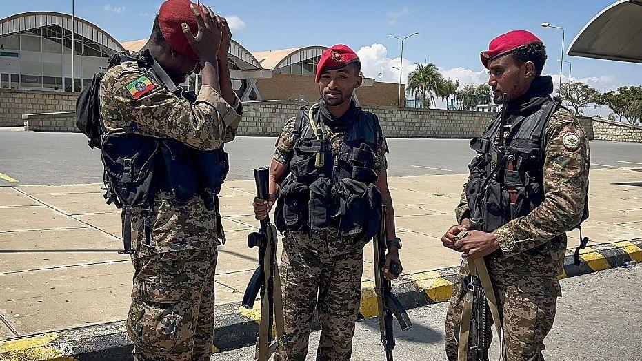 Ethiopia Warns Eritrea, Threatens Defence After Border Breach
