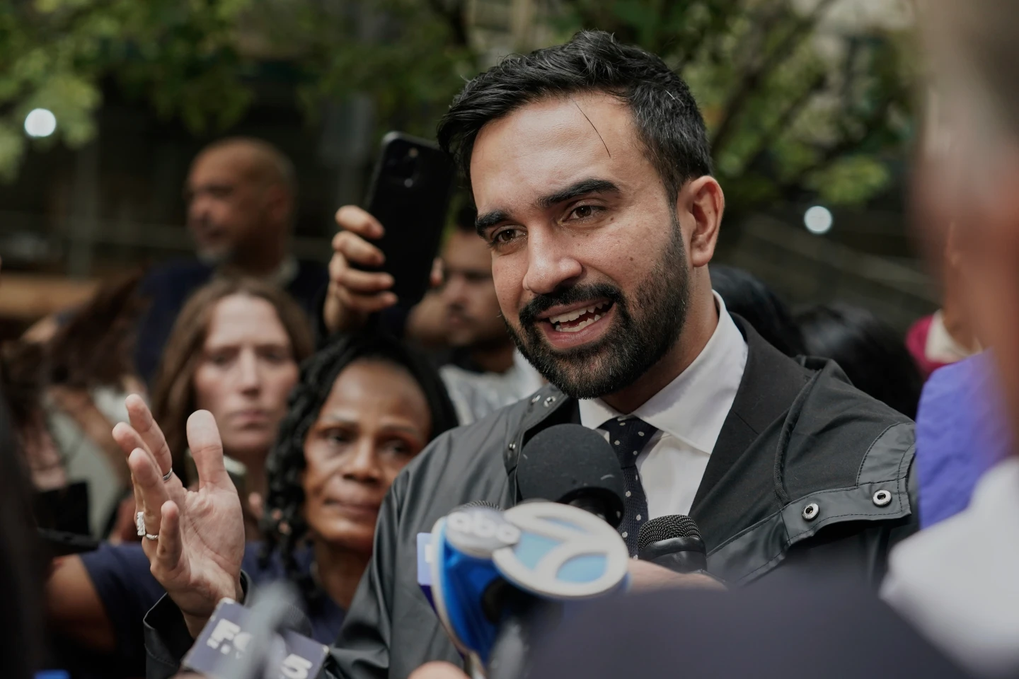 Zohran Mamdani: A Symbol of Pride and Controversy in NYC's Mayor Race