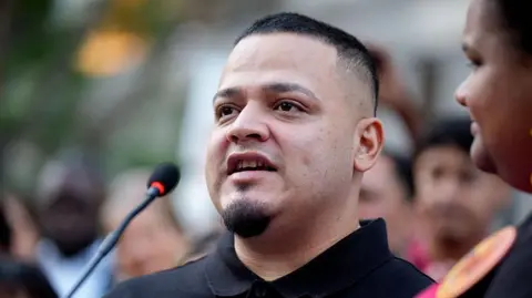 Kilmar Abrego Garcia Released from ICE Custody Following Judge's Order