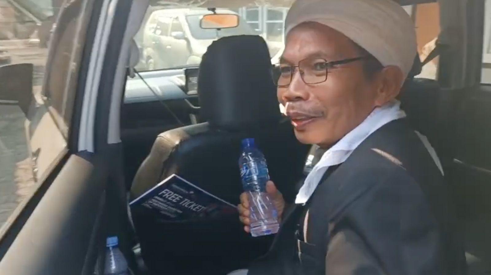 Former Islamic Boarding School Headmaster Detained Over Sexual Abuse Allegations