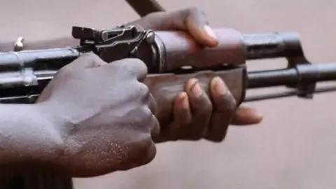 Tragic Attack at Nigerian School: Teacher Killed, 25 Girls Abducted