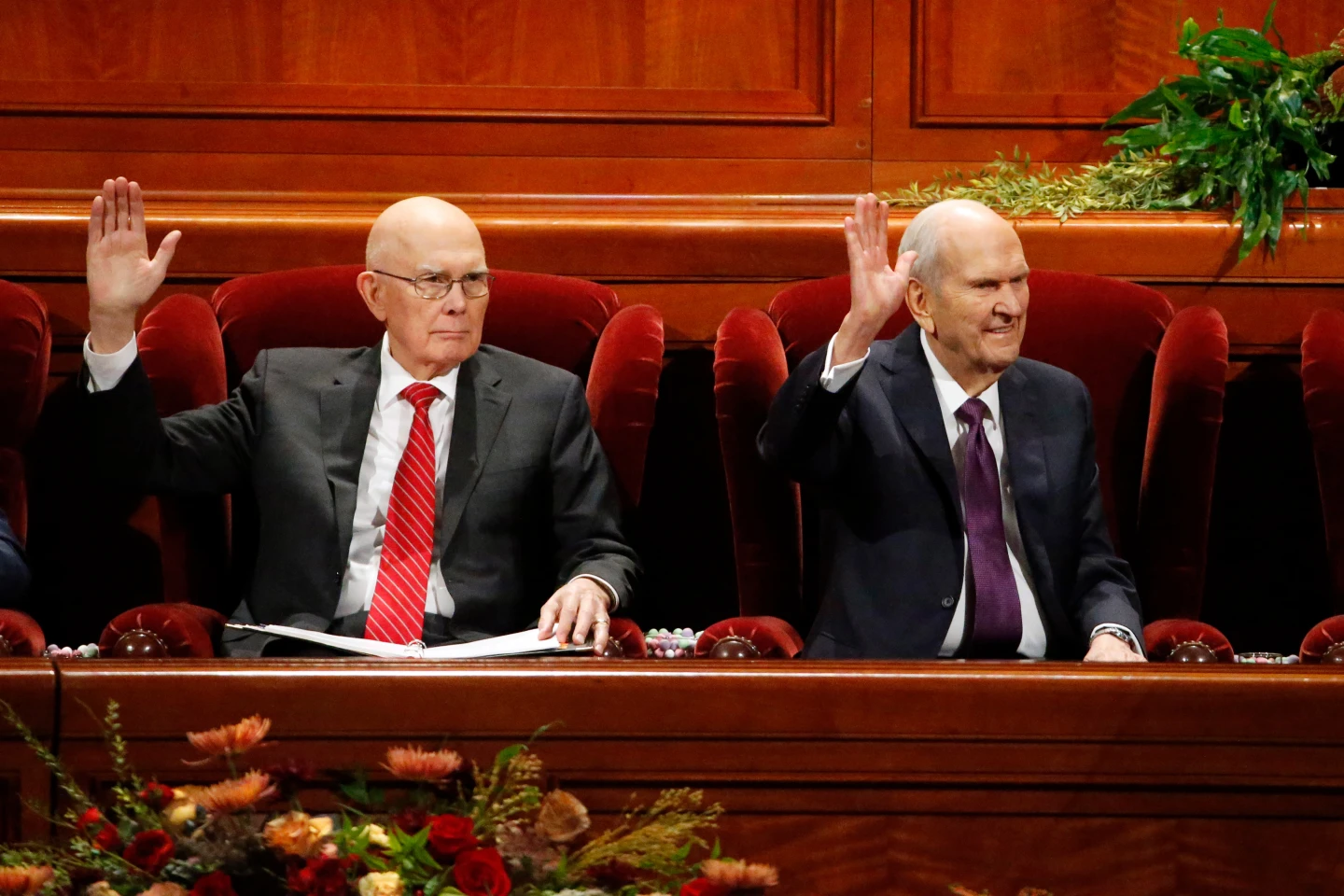 New Leadership on the Horizon for The Church of Jesus Christ of Latter-day Saints Following President Nelson's Passing