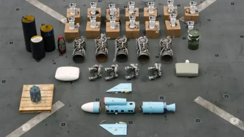 40-Year Sentence for Smuggler Shipping Missile Parts from Iran