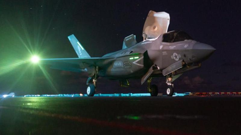 Trump Hails US Strikes on Iran, Calls Them ‘Honour’ for Fallen Soldiers