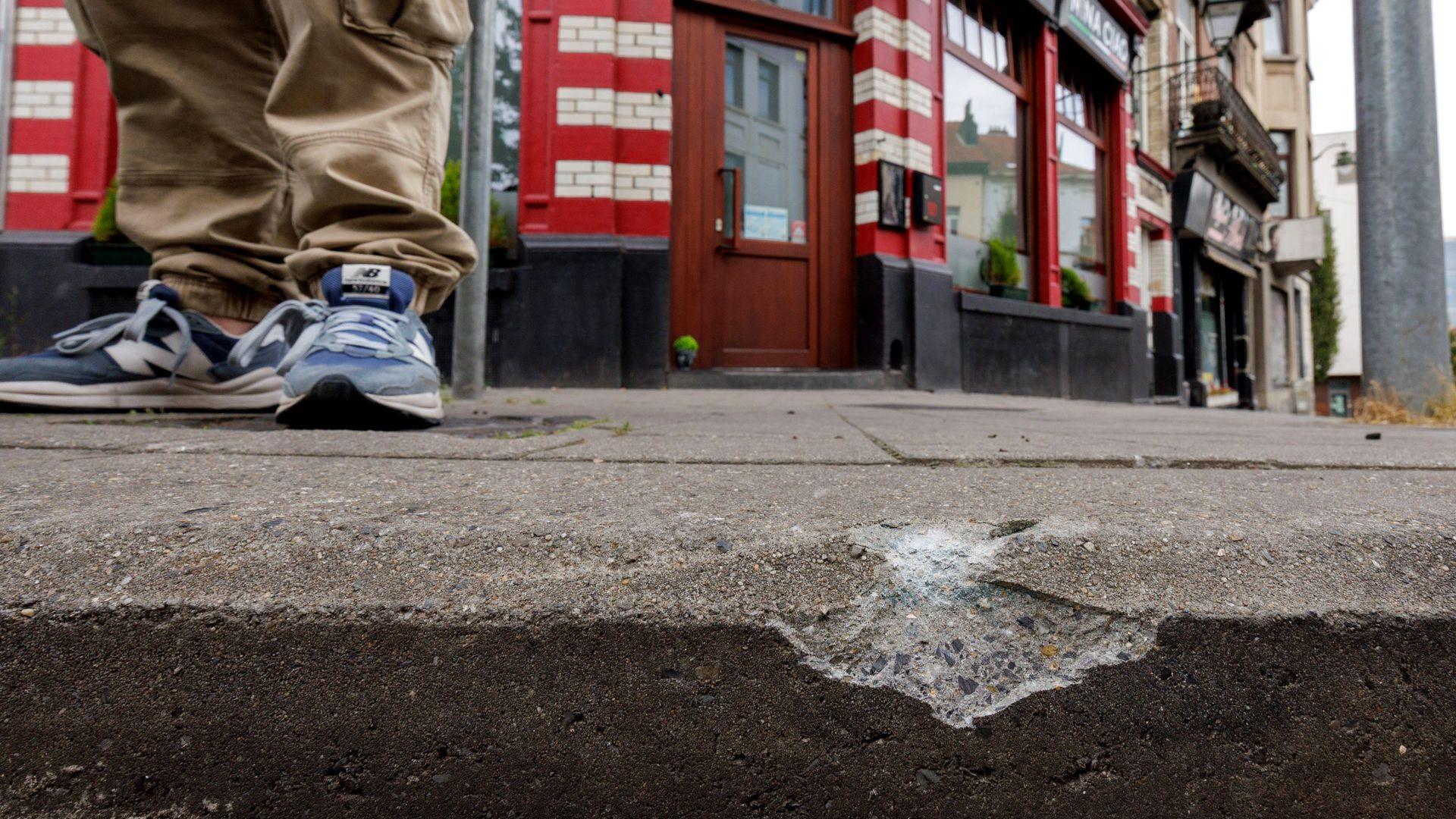 Sheer Rising Tensions: Drug Gangs Turn Brussels Pizzeria into Crime Scene