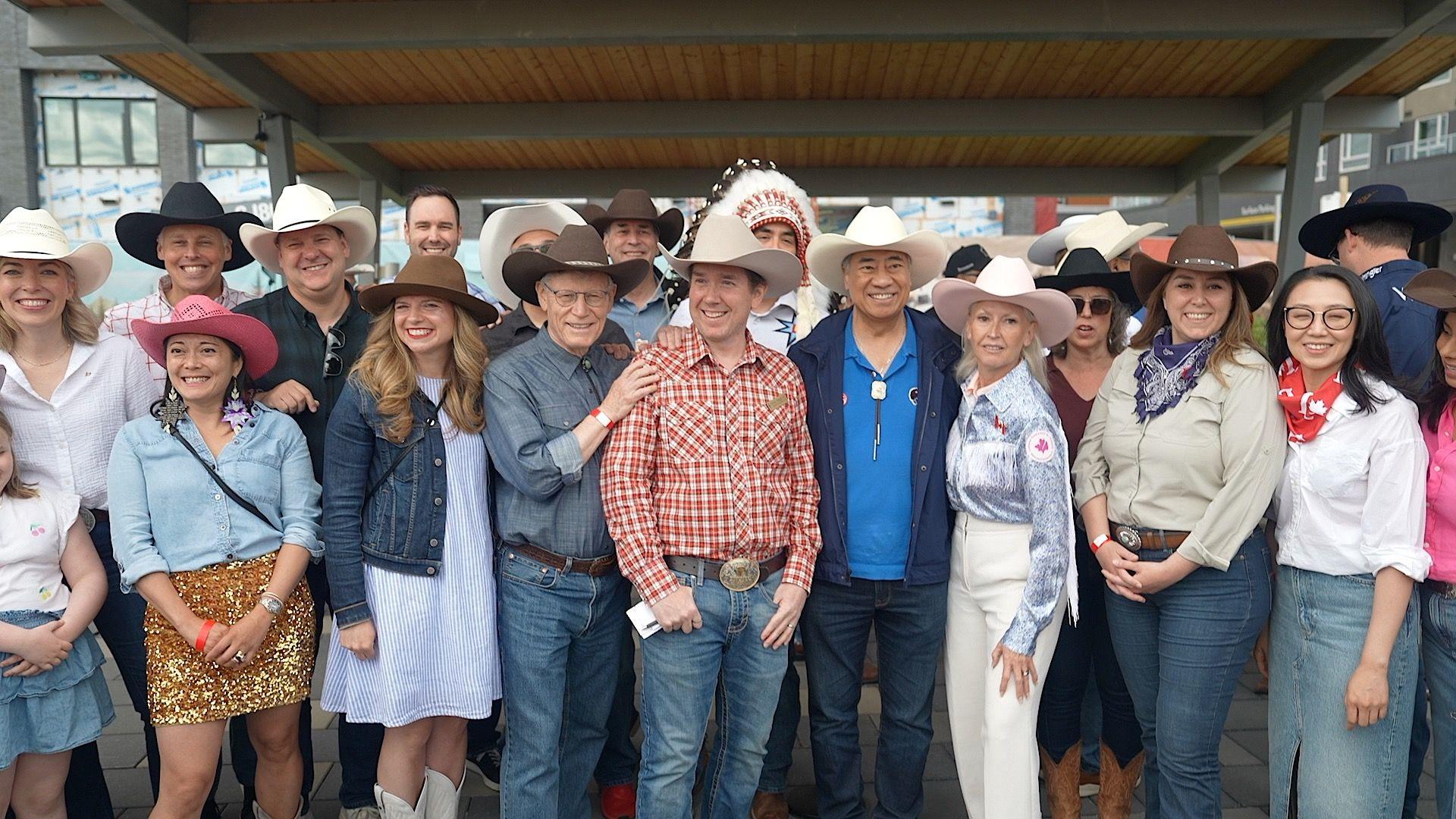 Calgary Stampede Becomes Backdrop for Alberta’s Independence Debate