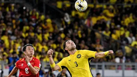 Fifa Accuses Malaysia of Eligibility Fraud Involving Foreign-Born Players