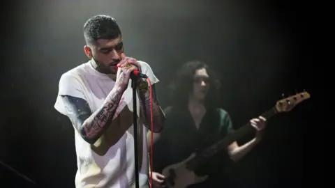 Zayn Malik Set for Exciting Las Vegas Residency in January 2026