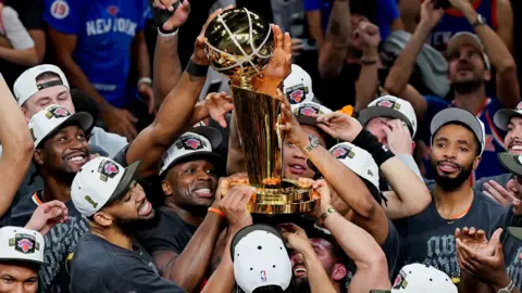 New York Knicks Become NBA Champions After 50‑Year Drought