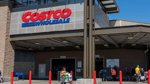 Costco Takes Legal Action Against Trump Administration Over Tariffs Refund