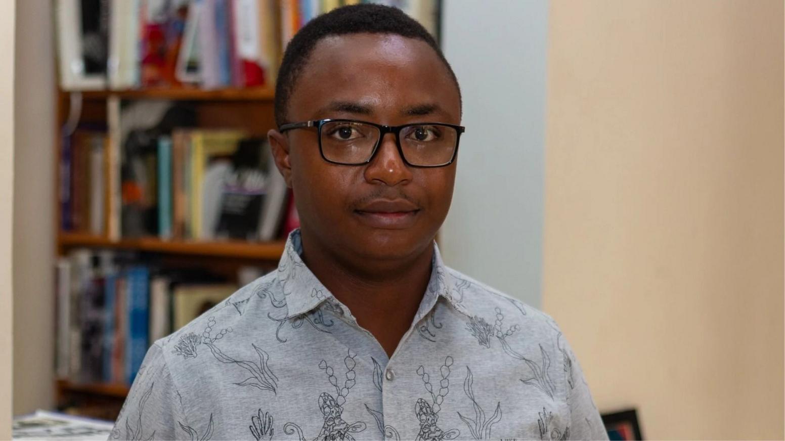 Zimbabwean writer rejects claim his Caine prize story was AI‑generated