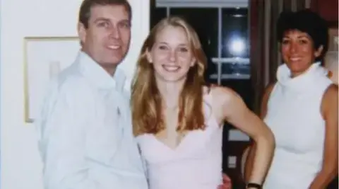 Virginia Giuffre's Harrowing Memoir Reveals Fears of Being a Sex Slave to Epstein and Prince Andrew