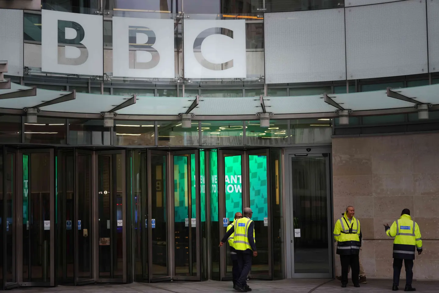 Editing Errors Spark Turmoil at the BBC and Legal Battles for News Networks