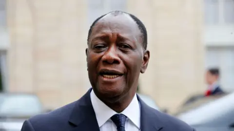 Ivory Coast's Ouattara Wins Fourth Term Amid Controversial Vote