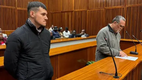 Shocking Testimony in South Africa: Farm Worker Reveals Horrific Disposal of Bodies