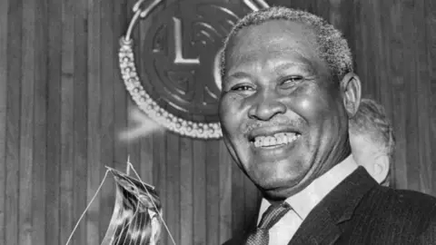 Court Rules Apartheid Police Responsible for Nobel Laureate Luthuli's Death