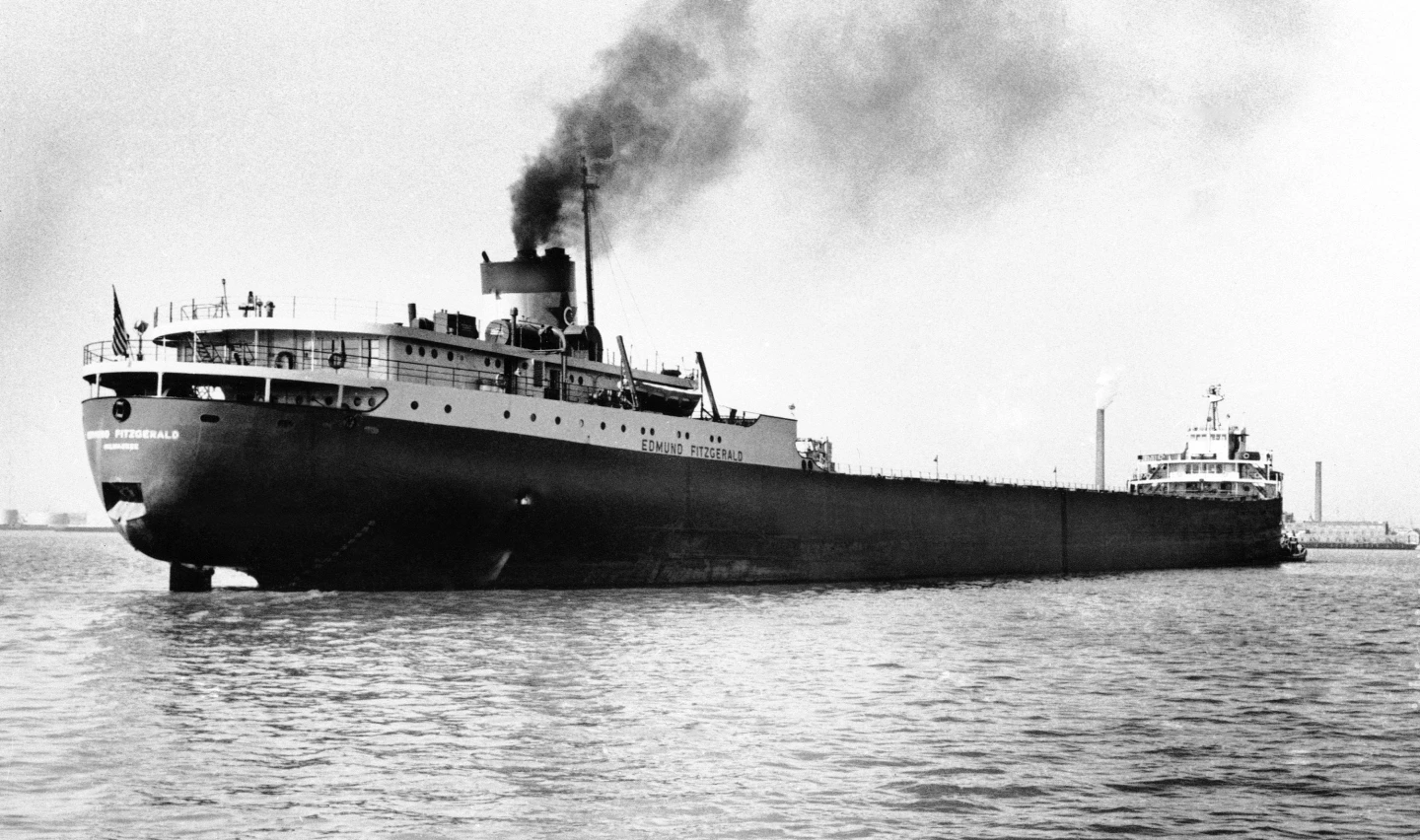 50 Years Since the Edmund Fitzgerald Tragedy: Remembering the Lives Lost