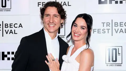 Trudeau Faces Backlash After Skipping Canada’s Match to Watch Katy Perry