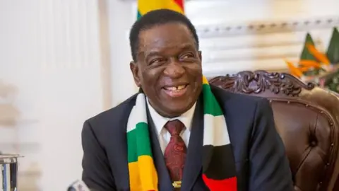 Zimbabwe Parliament Extends President’s Term to 2030 After Constitutional Bill