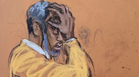 'I Love You, I'm Sorry': Sean 'Diddy' Combs Sentenced to Over Four Years in Prison