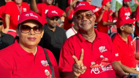 Patrick Herminie Secures Victory in Seychelles Presidential Election