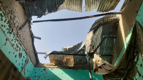 Attack on Hospital in El-Fasher Claims 13 Lives Amidst Ongoing Siege