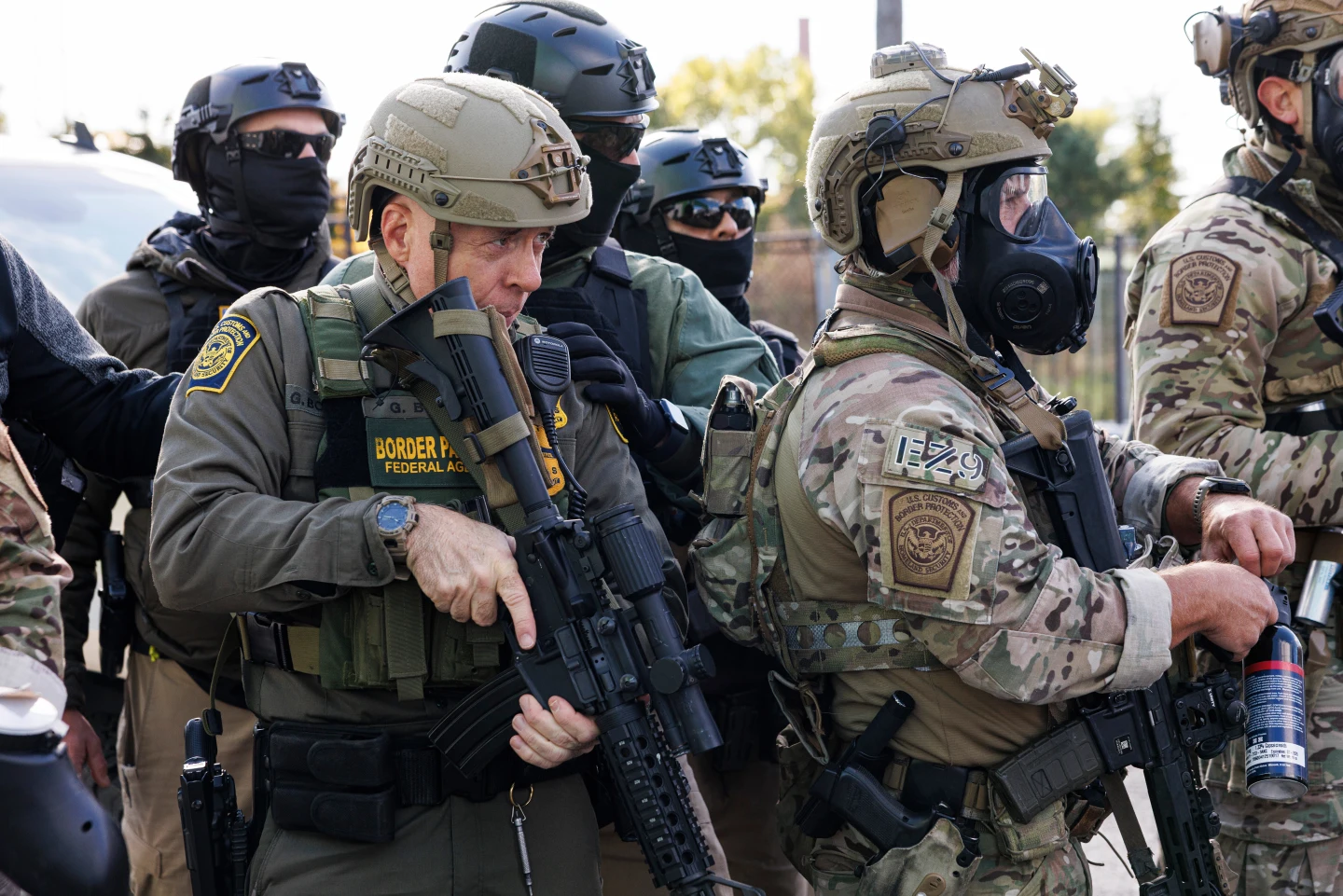 Tensions Rise in Chicago Amid Increased Federal Immigration Enforcement
