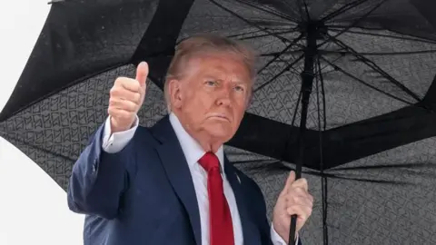Trump Declares 'War is Over' as He Embarks on Trip to Israel for Hostage Release