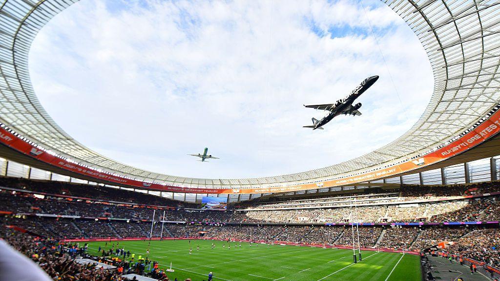 South African Airline Cancels Planned Flyby After Record‑Stadium Stunt
