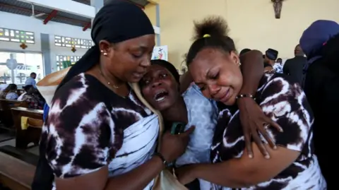 Western Nations Urge Tanzania to Return Bodies of Election Victims