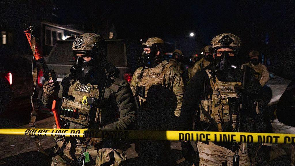 ICE Agent Charged With Lies Over Venezuelan Shooting in Minnesota