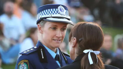 Eight Heroes to be Honored for Bravery During Bondi Junction Stabbing
