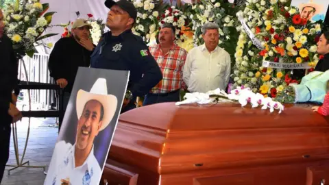 Arrest Made in Murder of Mexican Mayor Carlos Manzo