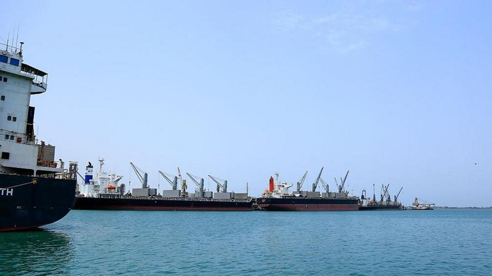 Projectile sinks Indian-flagged vessel off Yemen coast