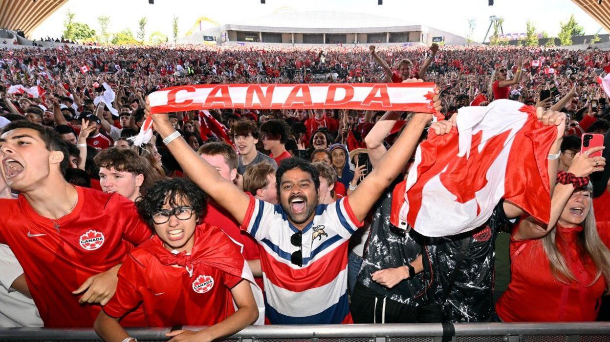 Canada’s World Cup Breakthrough: Coach Marsch Hails Players as “Canadian Heroes”