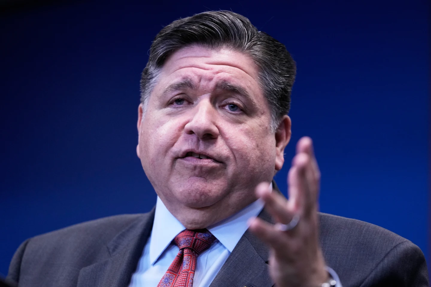Democratic Governors Call for Action Over National Guard Deployment