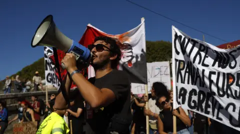 Massive Walkouts in France Amid Budget Cut Protests