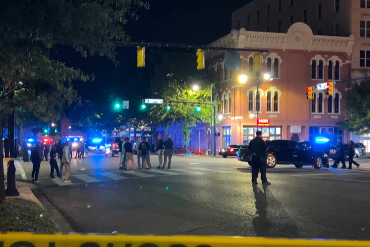 Governor Ivey Calls for Enhanced Safety Measures in Montgomery Post Shooting