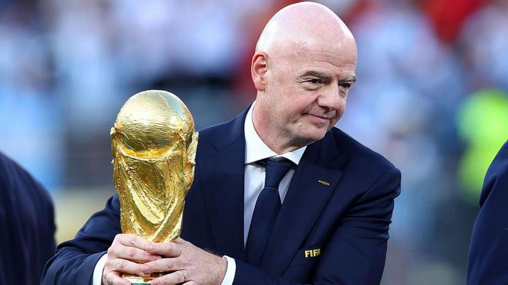 Gianni Infantino’s 2026 World Cup Plan Strikes Back: Is He About to Be Ousted?