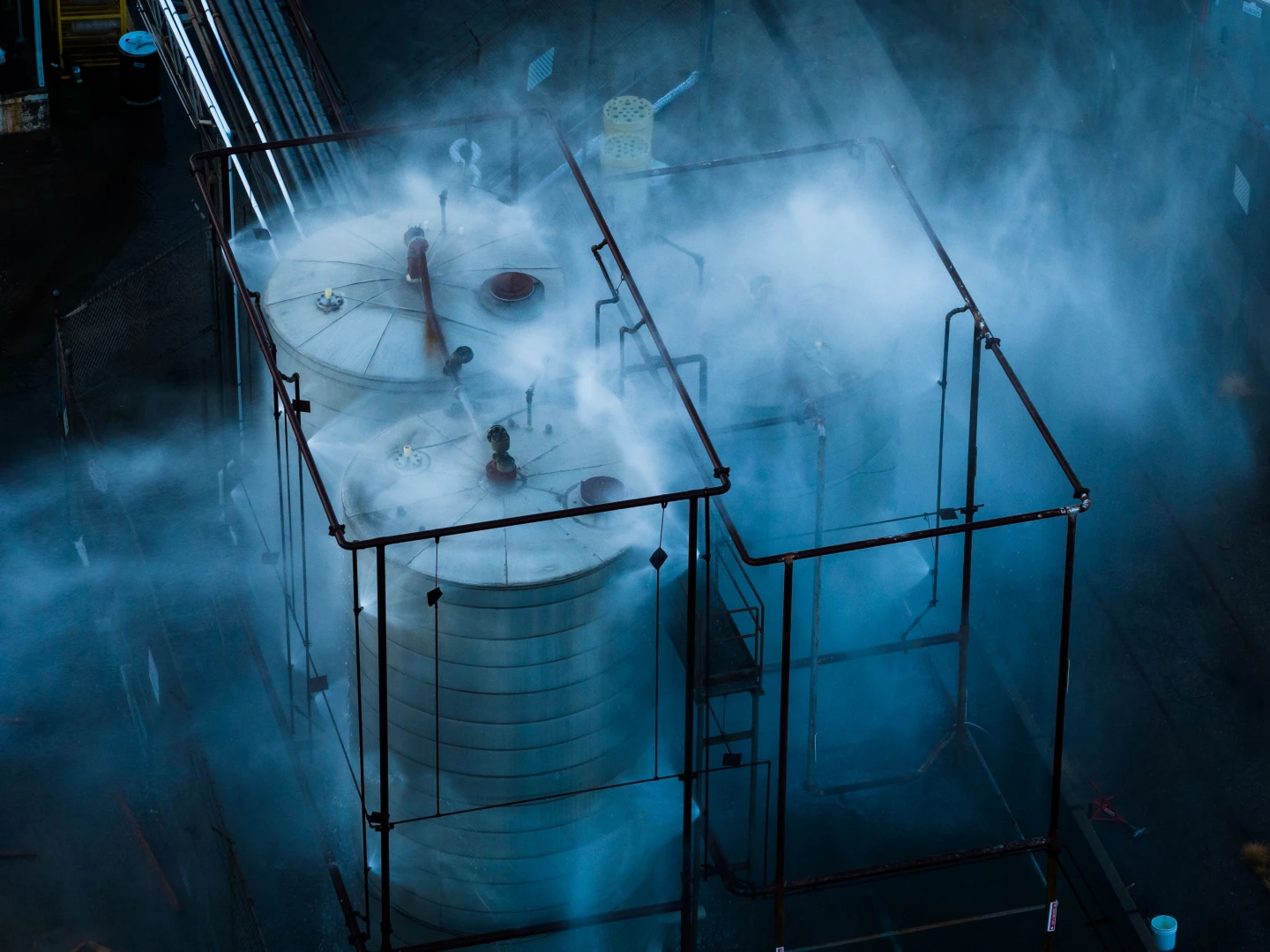 West Coast Chemical Tank Failures Spark Calls for Stricter Oversight