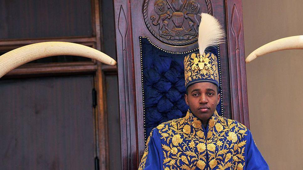 World’s Youngest Reigning Monarch Oyo Nyimba Kabamba Iguru Rukidi IV Dies at 34