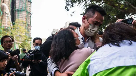 Tragic Hong Kong Fire Leaves Residents in Grief and Uncertainty
