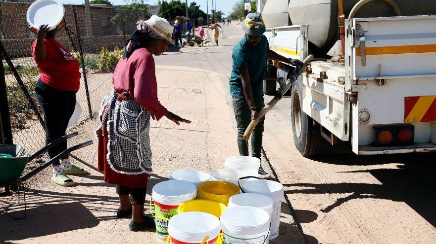 Hundreds Fall Ill After Contaminated Tap Water Near Pretoria