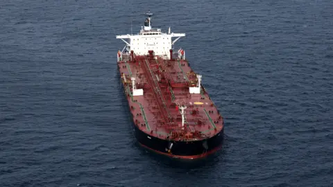 French Authorities Charge Captain of Tanker Linked to Russian Shadow Fleet