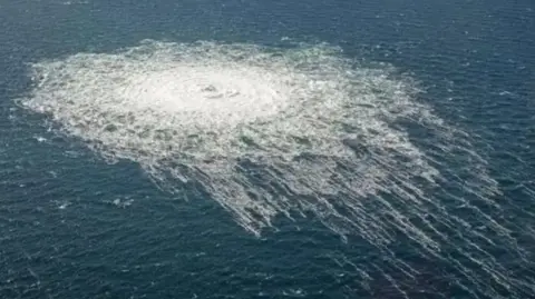 Italy to Extradite Nord Stream Bombing Suspect to Germany