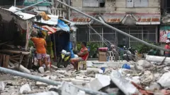 Philippines Rattled by Devastating Earthquake, Leaving 69 Dead