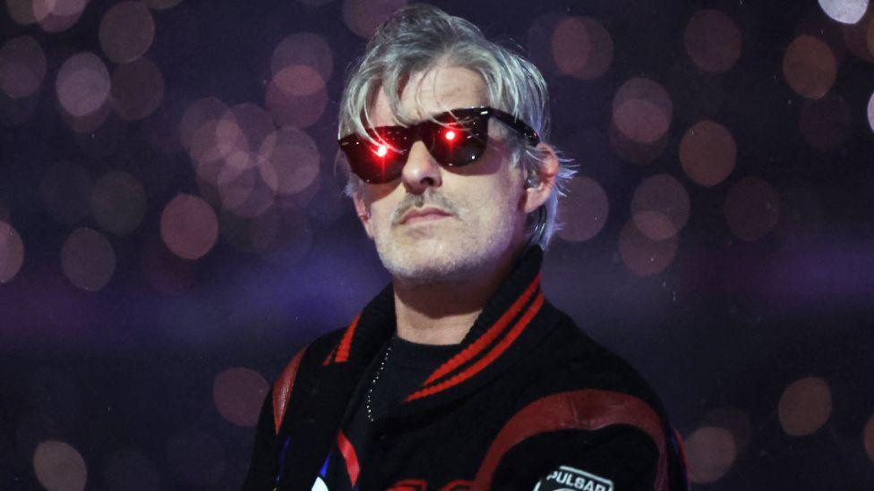 French DJ Kavinsky, famed for "Nightcall", dies at 50