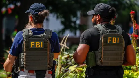 FBI Terminates Agents for Kneeling at George Floyd Protest: Uncovering the Controversy